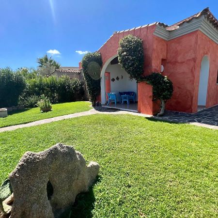 Villa Antonella San Teodoro  Εξωτερικό φωτογραφία