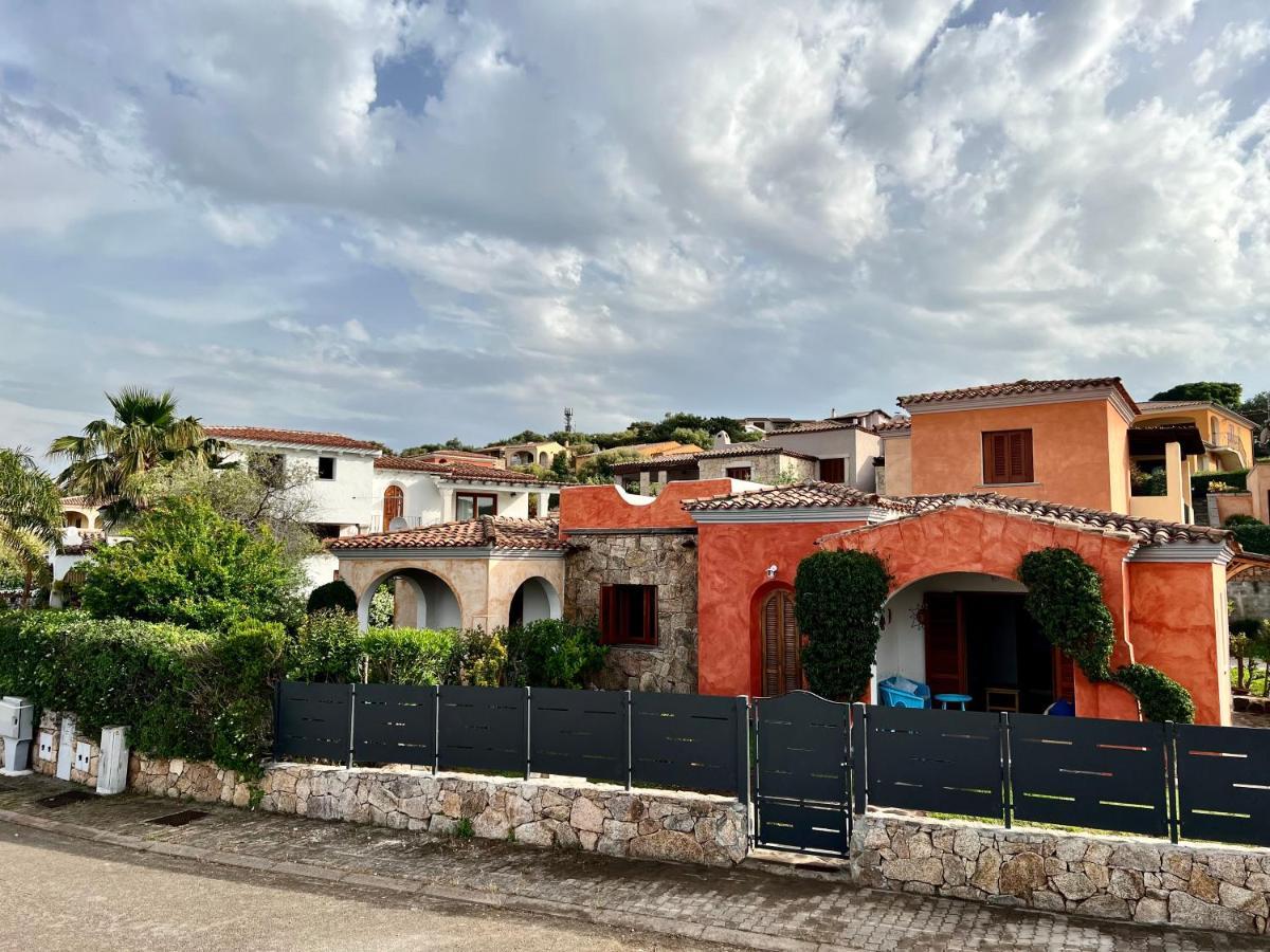 Villa Antonella San Teodoro  Εξωτερικό φωτογραφία