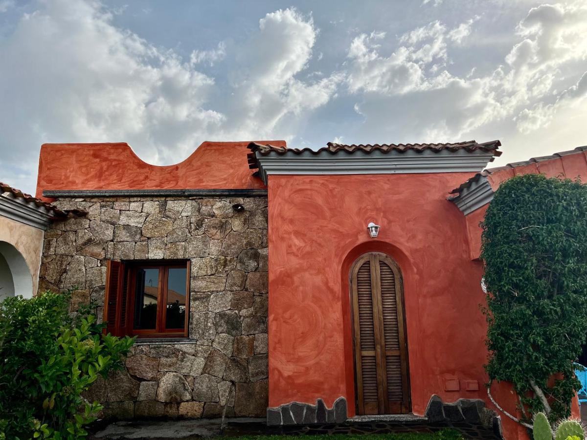 Villa Antonella San Teodoro  Εξωτερικό φωτογραφία