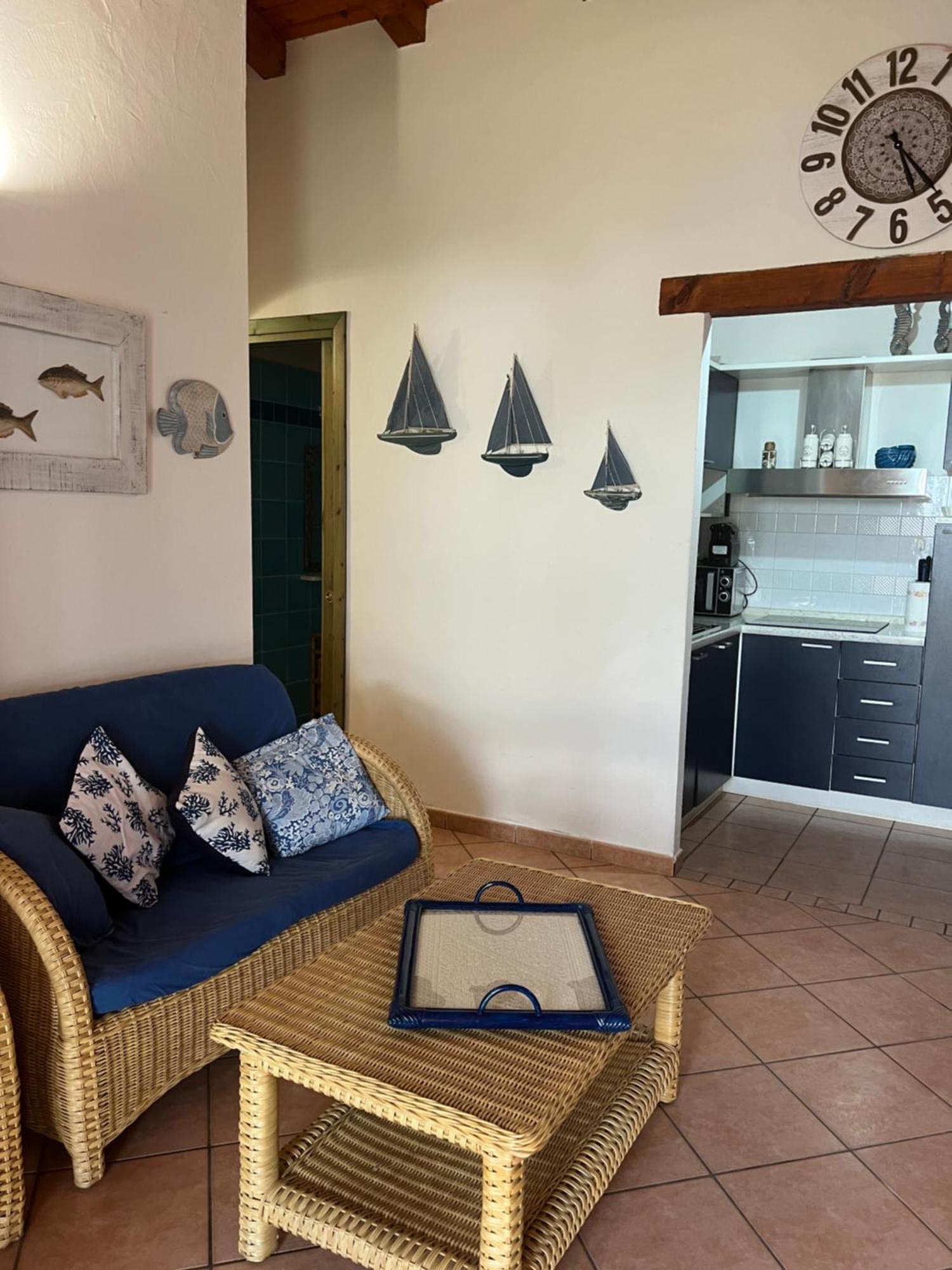 Villa Antonella San Teodoro  Εξωτερικό φωτογραφία