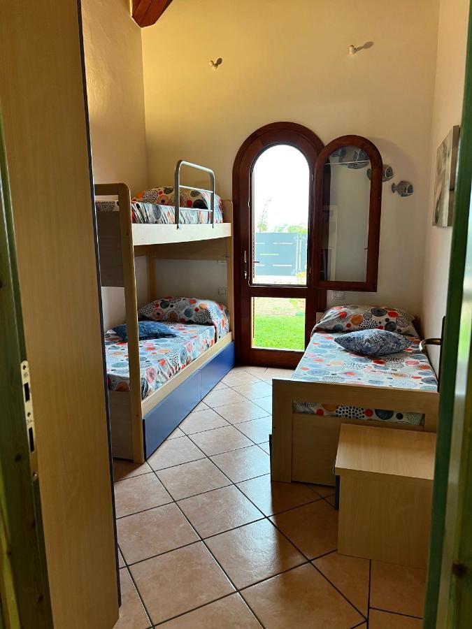 Villa Antonella San Teodoro  Εξωτερικό φωτογραφία