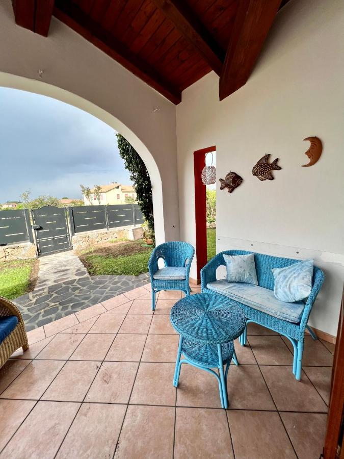 Villa Antonella San Teodoro  Εξωτερικό φωτογραφία