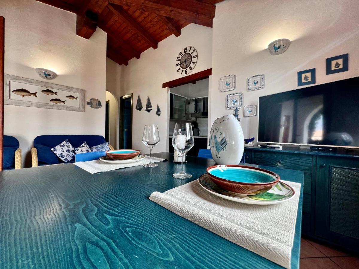 Villa Antonella San Teodoro  Εξωτερικό φωτογραφία
