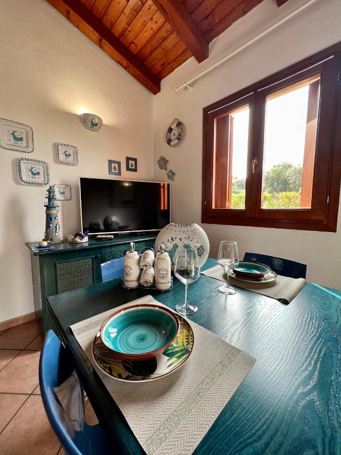 Villa Antonella San Teodoro  Εξωτερικό φωτογραφία