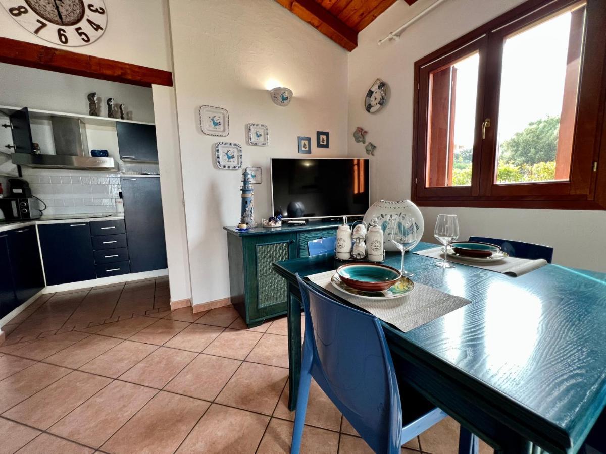 Villa Antonella San Teodoro  Εξωτερικό φωτογραφία