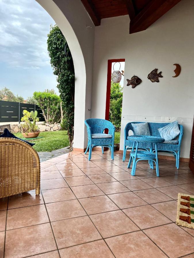 Villa Antonella San Teodoro  Εξωτερικό φωτογραφία