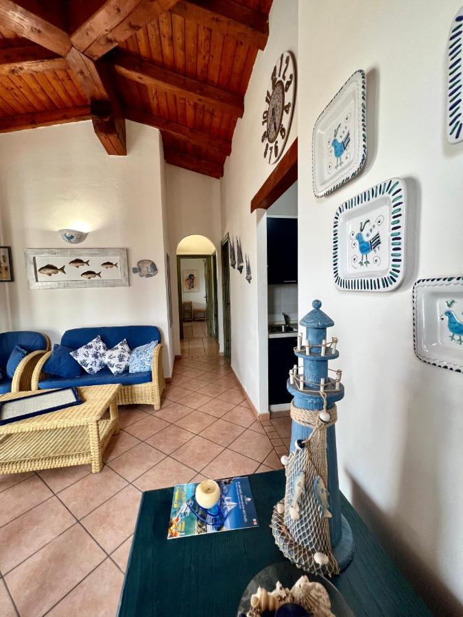 Villa Antonella San Teodoro  Εξωτερικό φωτογραφία