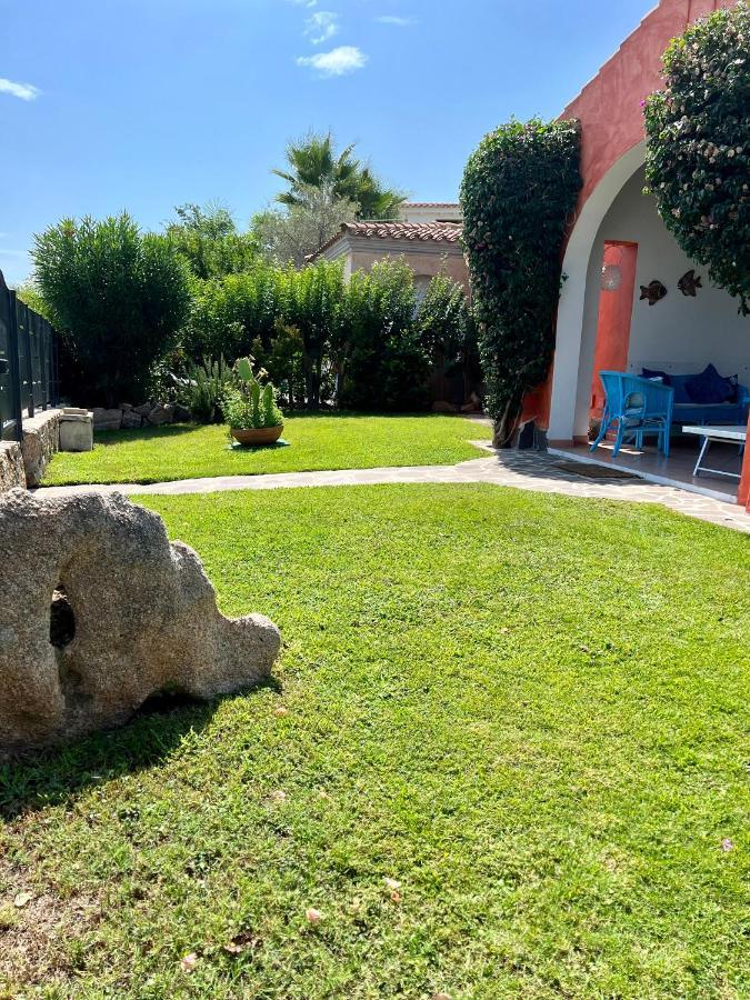 Villa Antonella San Teodoro  Εξωτερικό φωτογραφία