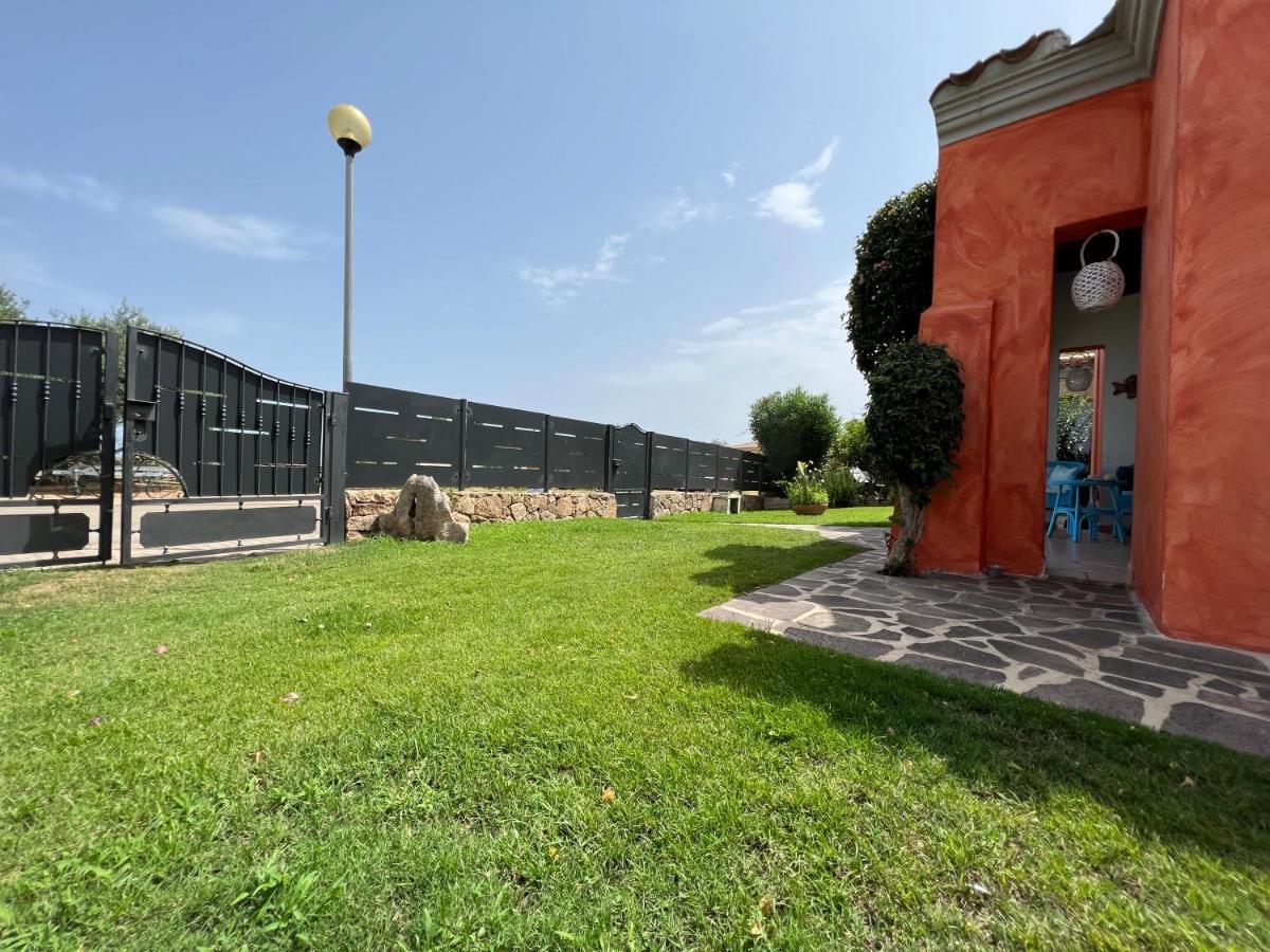 Villa Antonella San Teodoro  Εξωτερικό φωτογραφία