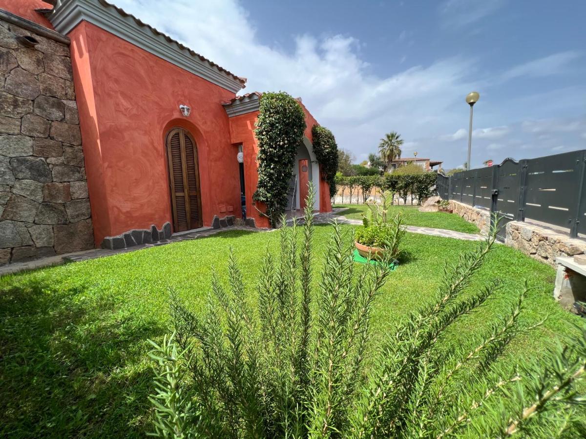 Villa Antonella San Teodoro  Εξωτερικό φωτογραφία
