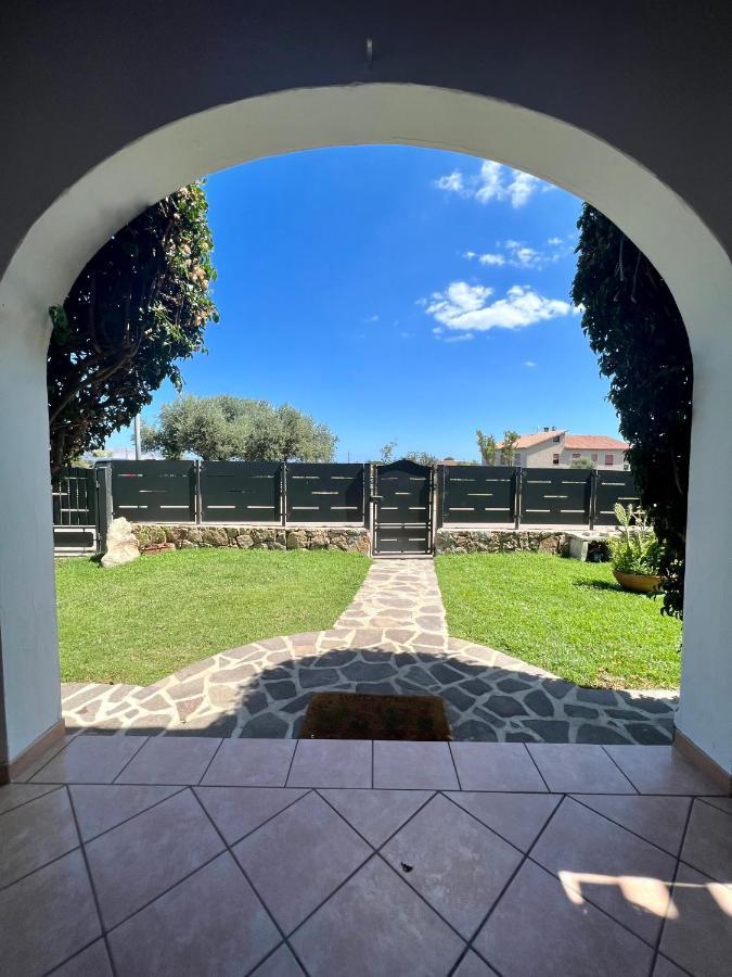 Villa Antonella San Teodoro  Εξωτερικό φωτογραφία
