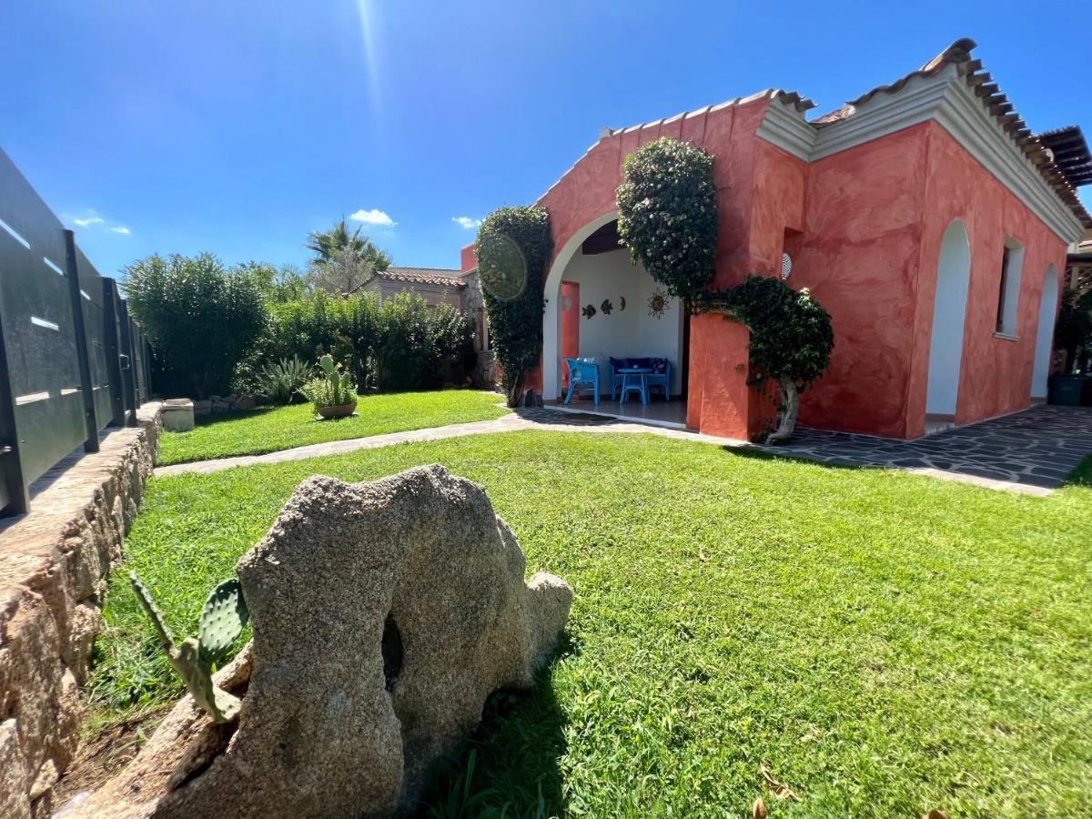 Villa Antonella San Teodoro  Εξωτερικό φωτογραφία