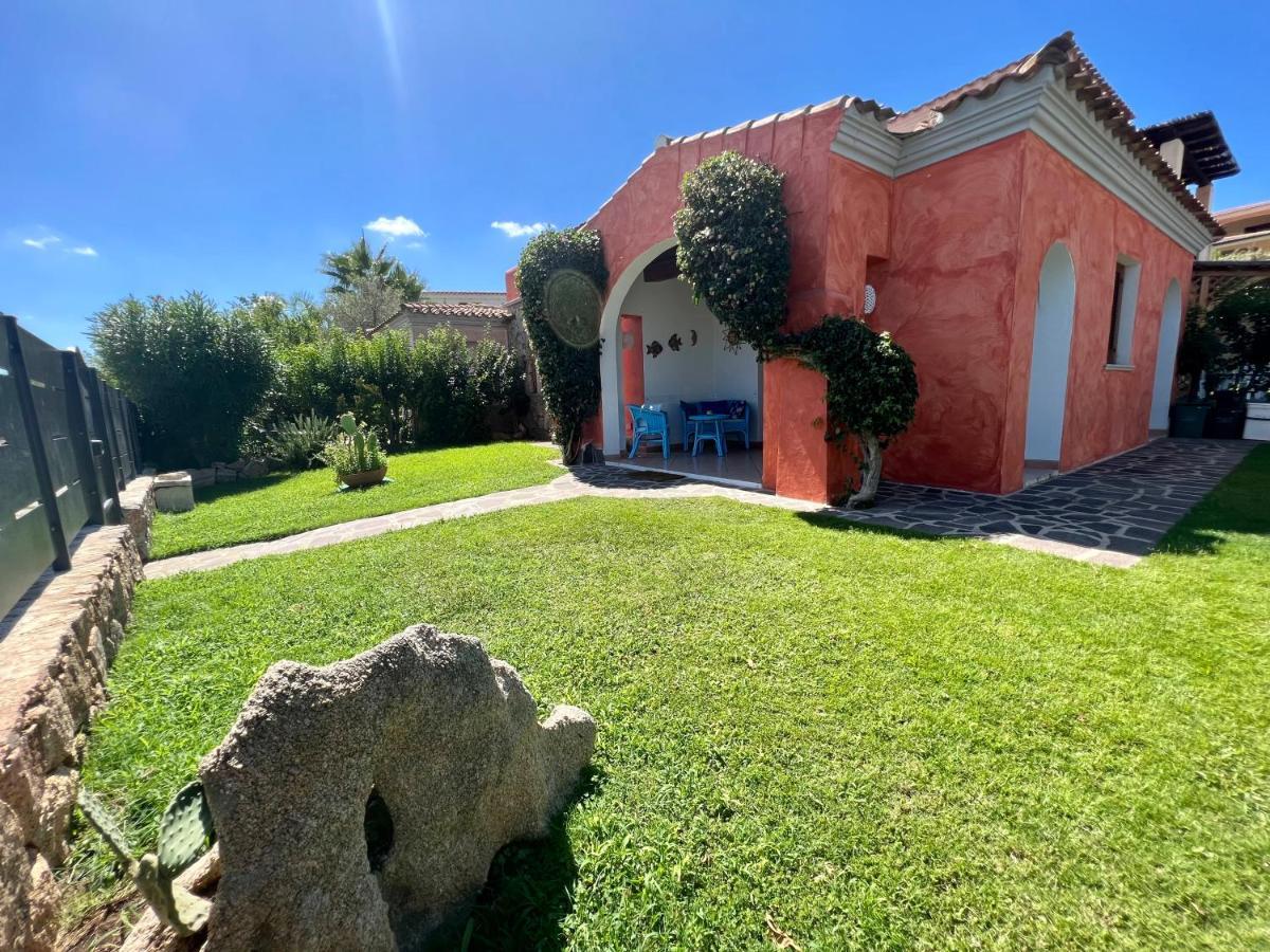 Villa Antonella San Teodoro  Εξωτερικό φωτογραφία