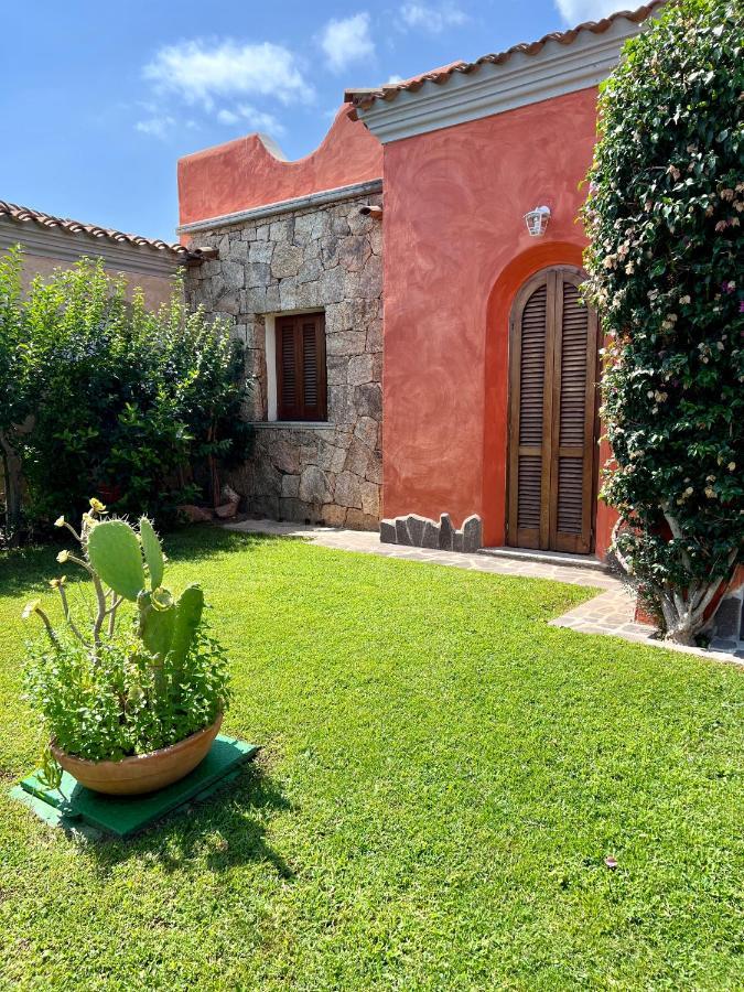 Villa Antonella San Teodoro  Εξωτερικό φωτογραφία